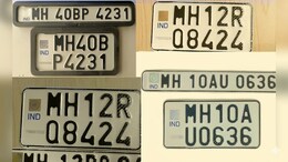 Attention Motorists: HSRP Deadline Ends On June 30; Police, Maharashtra Transport Officials To Initiate Action If...