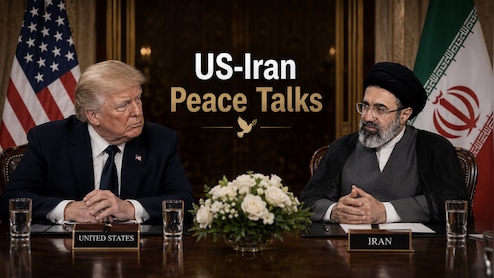 US-Iran Deal MOU Calls To Extend Ceasefire, Hormuz Opening Without Tolls: Report