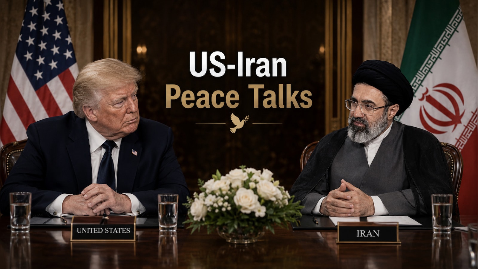 US-Iran Deal MOU Calls To Extend Ceasefire, Hormuz Reopening Without Tolls, Temporary Sanctions Waiver: Report