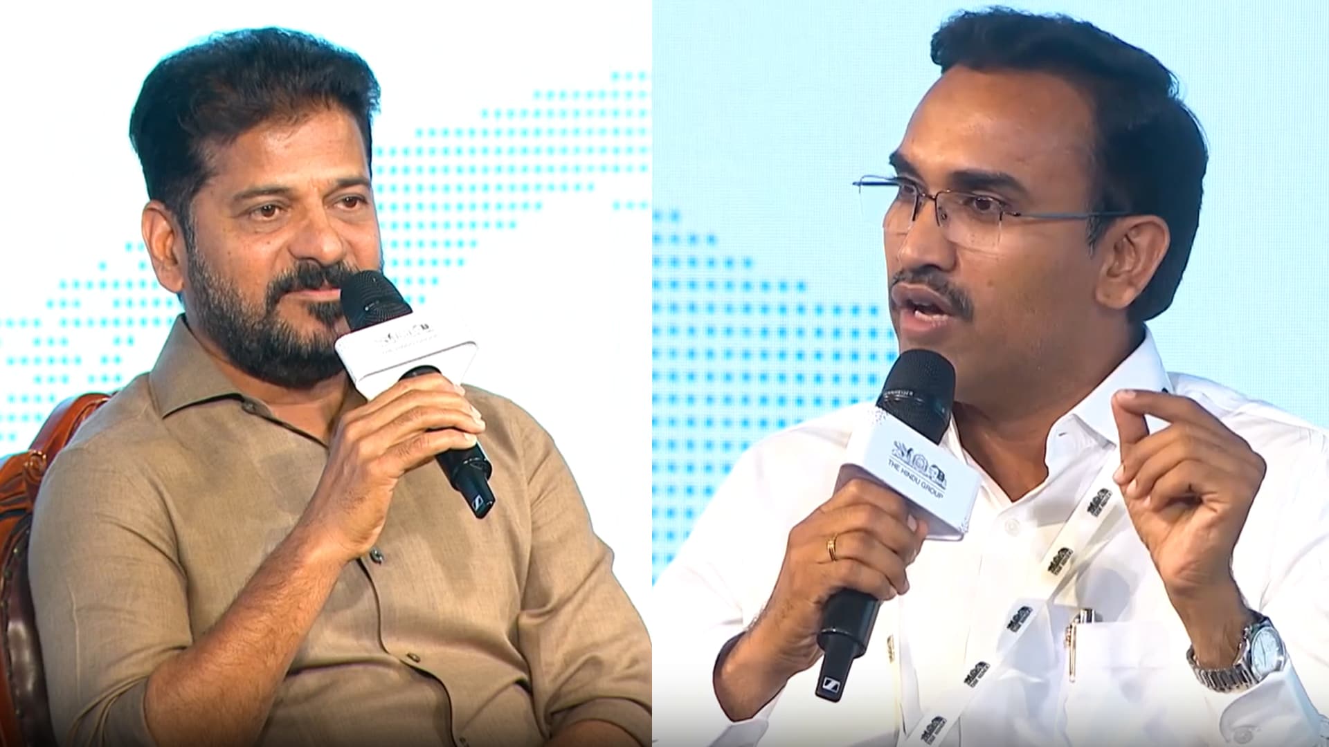 India's Political Crossroads: CMs, MPs Debate Power & Change