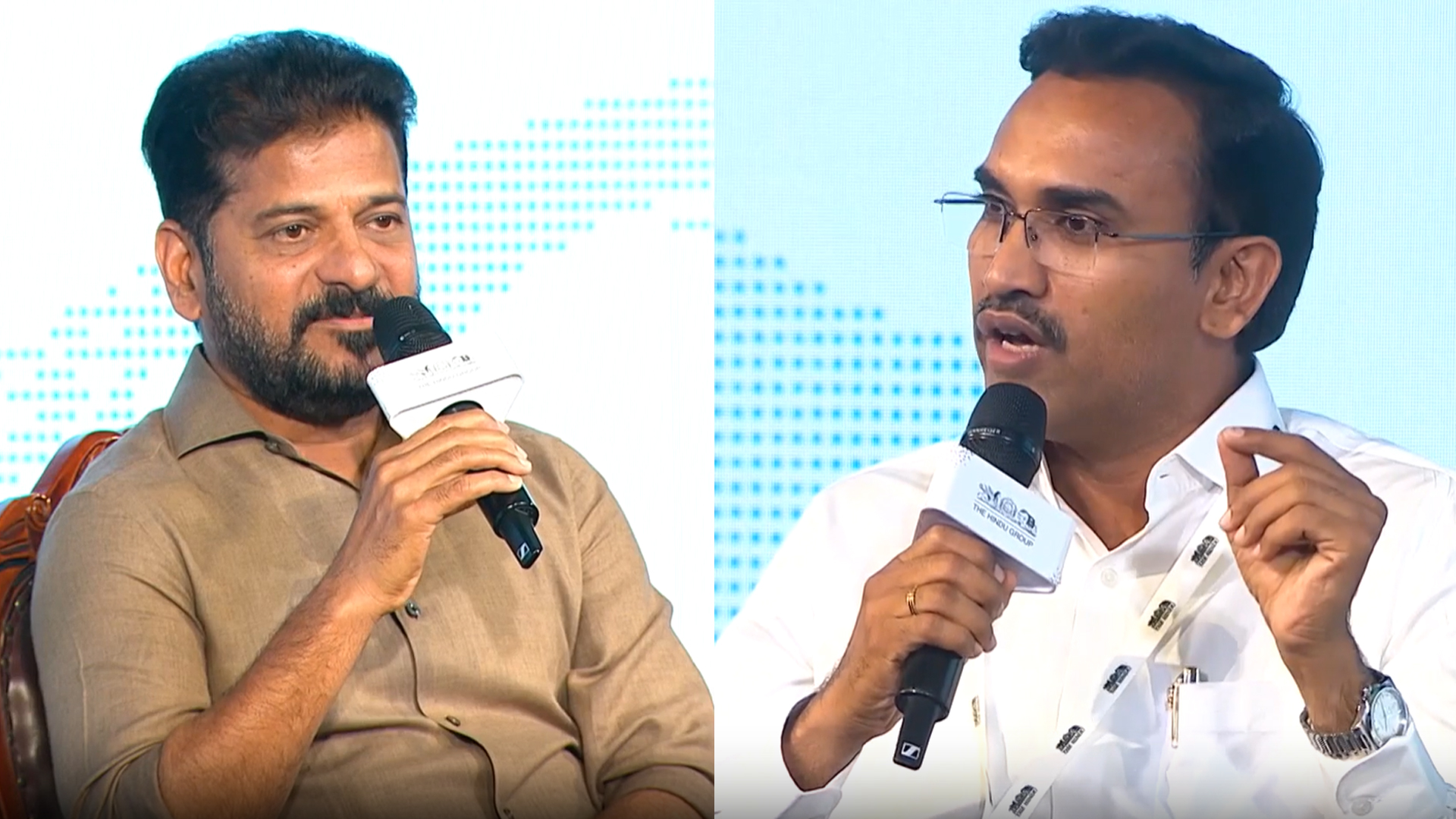 India's Political Crossroads: CMs, MPs Debate Power & Change