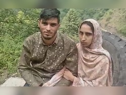 Man From PoK Crosses Line Of Control To Meet J&amp;K Woman He Met Online