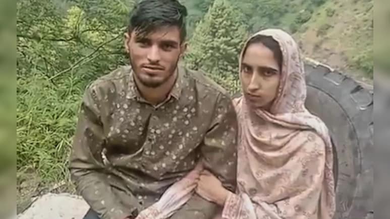Man From PoK Crosses Line Of Control To Meet J&K Woman He Met Online