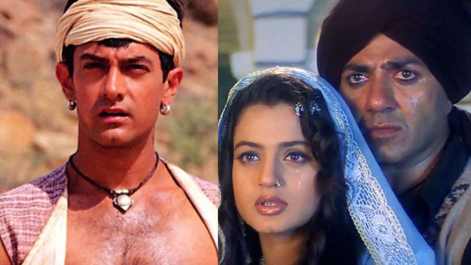 Aamir Khan and Sunny Deol Reunite for Partition Film Batwara 1947