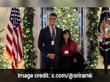 Indian-American Steps Down As White House AI Adviser After 18 Months Indian-American Steps Down As White House AI Adviser After 18 Months