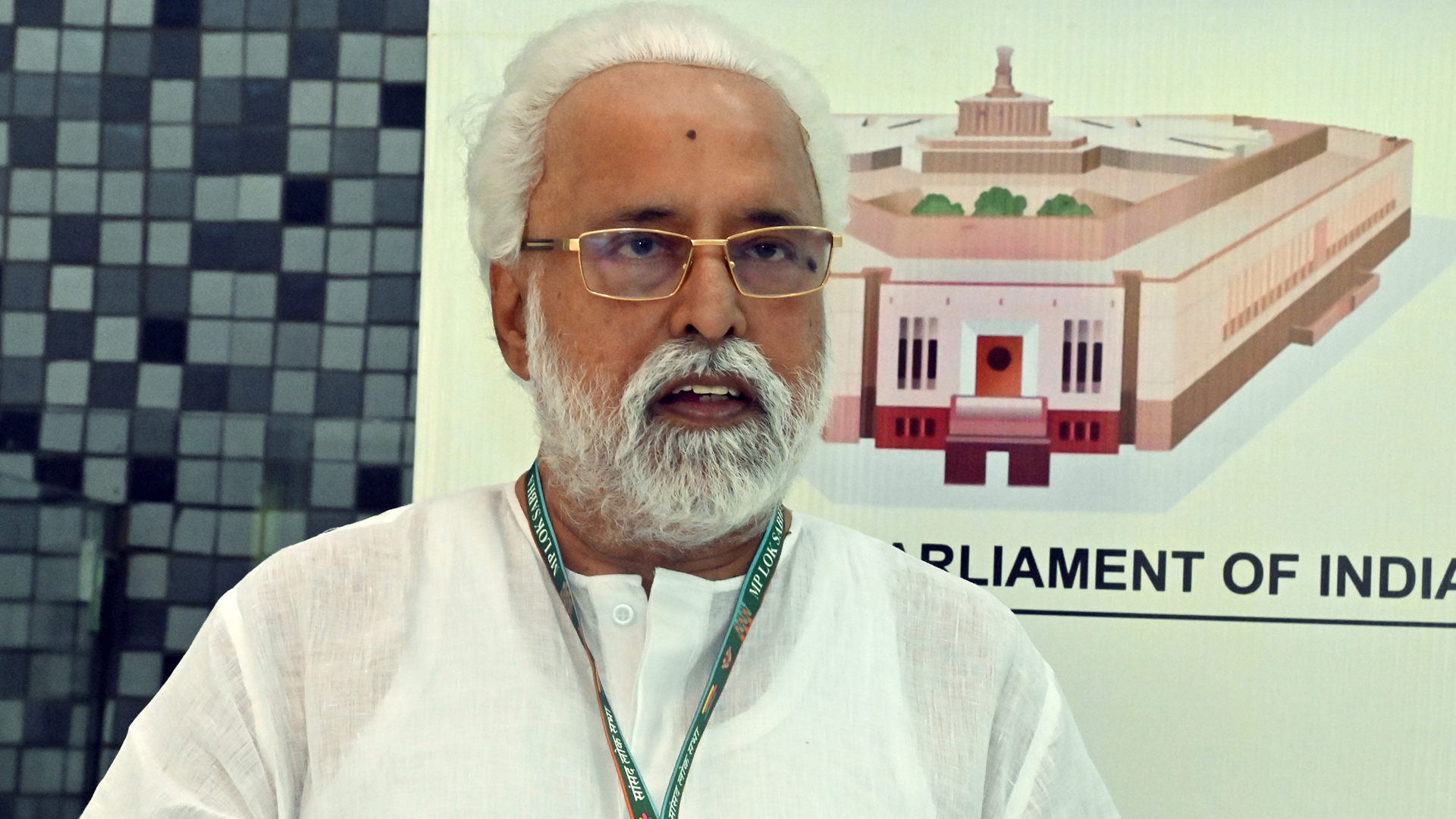 TMC Rebellion Deepens: Sudip Bandyopadhyay, Shatabdi Roy Meet BJP's Bhupender Yadav