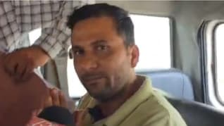 वृंदावन में बाबा के आश्रम में छिपा था अनु मीणा का पति, 21 दिन से तलाश रही पुलिस ने मारा छापा
