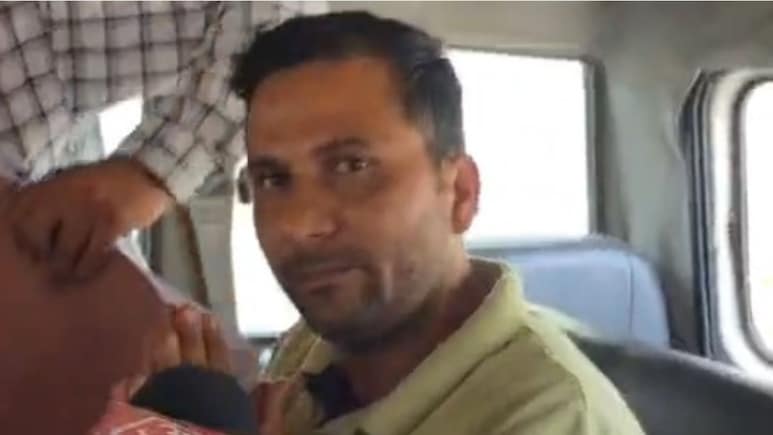 वृंदावन में बाबा के आश्रम में छिपा था अनु मीणा का पति, 21 दिन से तलाश रही पुलिस ने मारा छापा