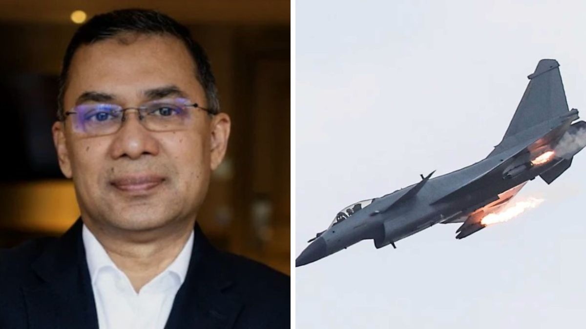 Bangladesh, China Finalise Plans On Teesta River, J-10CE Fighter Jet Deal