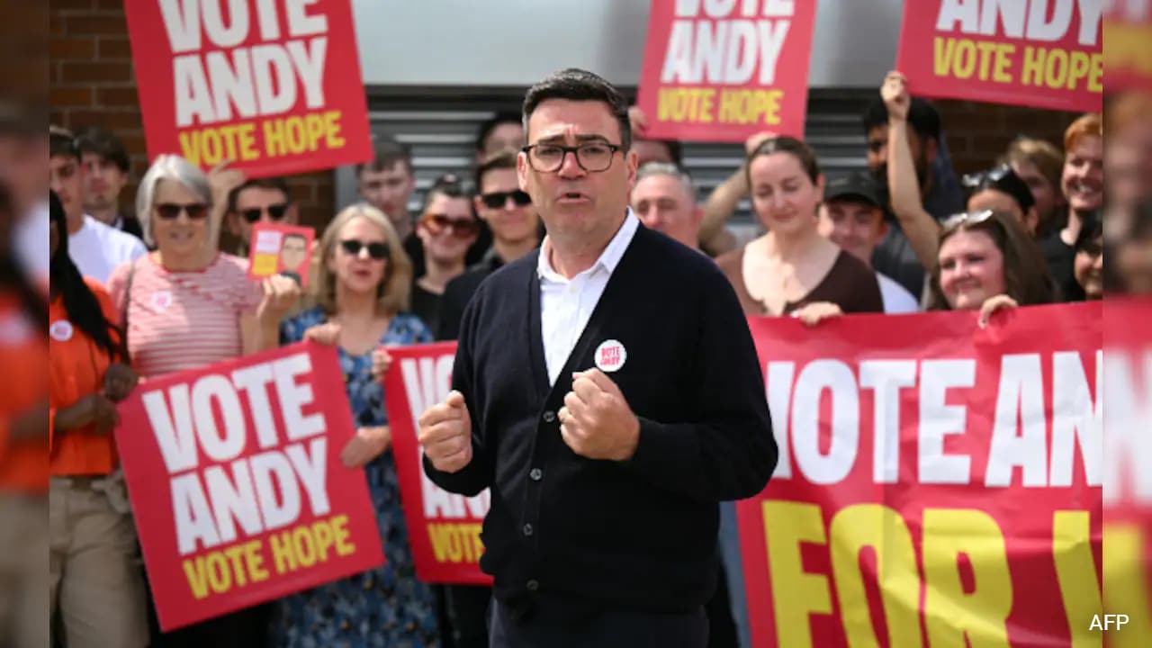 Andy Burnham's 'King Of North' Politics Will Be Tested If He Becomes UK PM
