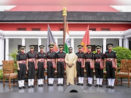 94 साल में पहली बार: IMA की पासिंग आउट परेड में महिला कैडेट्स ने रचा इतिहास, सेना को मिलेंगी 9 नई महिला अफसर