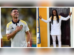 'For Ronaldo': After Harry Kane 'Curse', 'Witch Doctor' Predicts Portugal As World Cup Winner