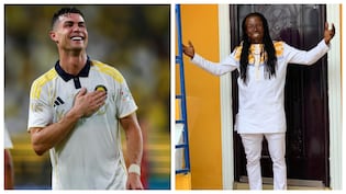 'For Ronaldo': After Harry Kane 'Curse', 'Witch Doctor' Predicts Portugal As World Cup Winner