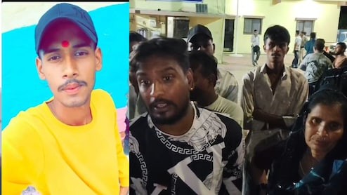 बीड़ी नहीं देने पर युवक सीने में घोंप दी तलवार, मौके पर हो गई मौत; इलाके में मचा हड़कंप