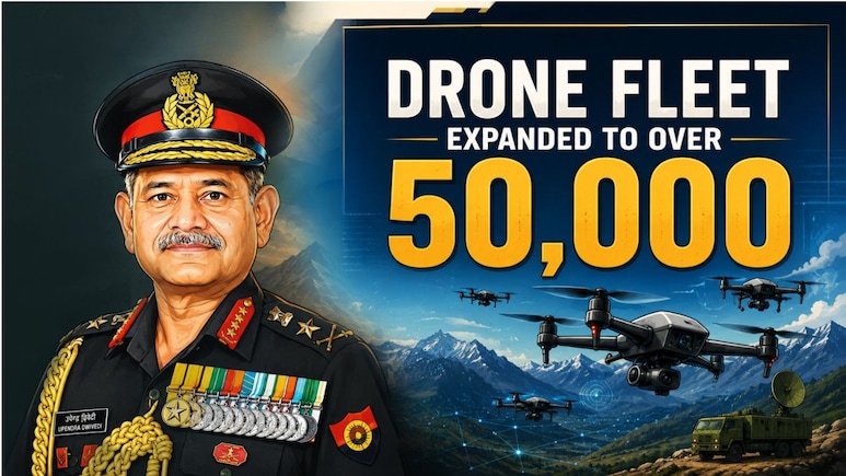 From Drones To New Battle Formations: The Legacy Of General Upendra Dwivedi