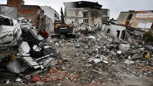 Magnitude 6.7 Earthquake Strikes Off Southern Philippines; Authorities Assessing Impact