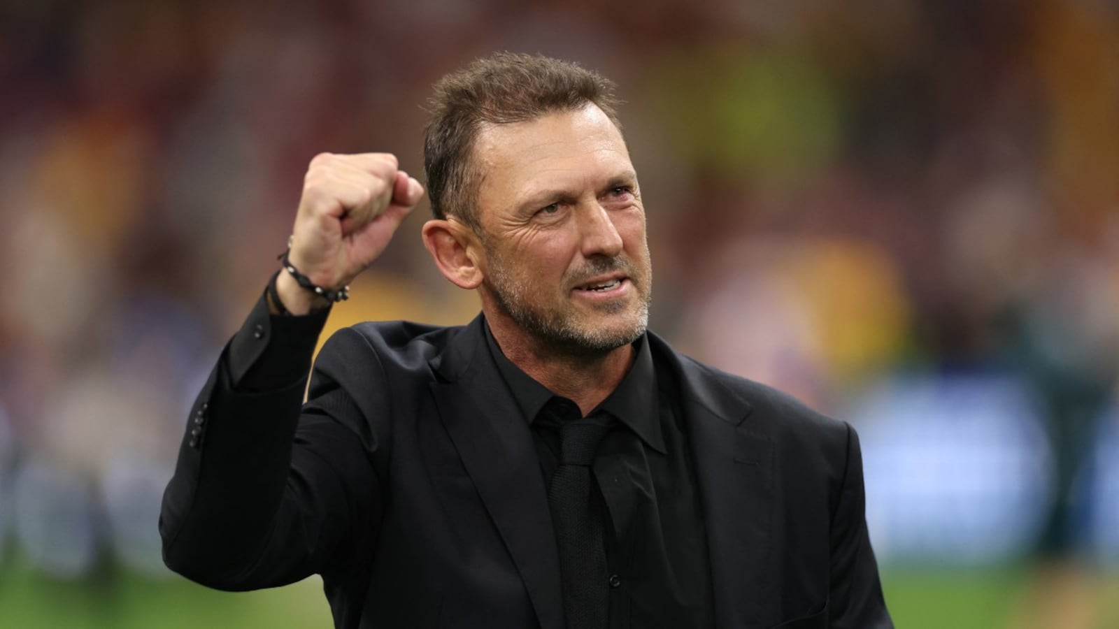 Twenty Years After Playing In World Cup For Australia, Tony Popovic Is Now Guiding The Socceroos