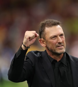 Twenty Years After Playing In World Cup For Australia, Tony Popovic Is Now Guiding The Socceroos