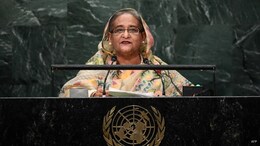 'May Arrest Or Kill Me': Hasina Says She'll Return To Bangladesh By December