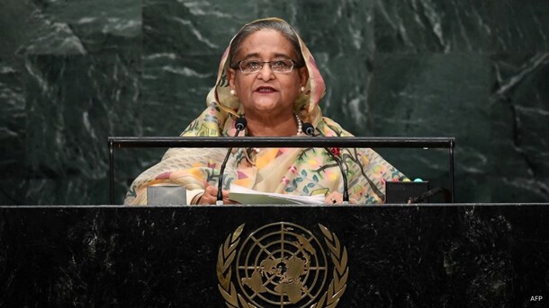 'May Arrest Or Kill Me': Hasina Says She'll Return To Bangladesh By December