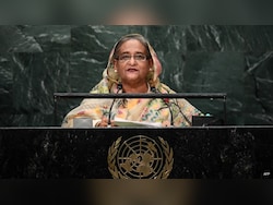 'No Involvement, No Endorsement': India Distances Itself From Sheikh Hasina's Delhi Event