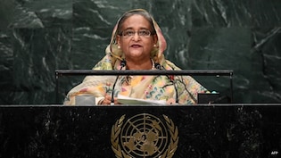 'No Involvement, No Endorsement': India Distances Itself From Sheikh Hasina's Delhi Event
