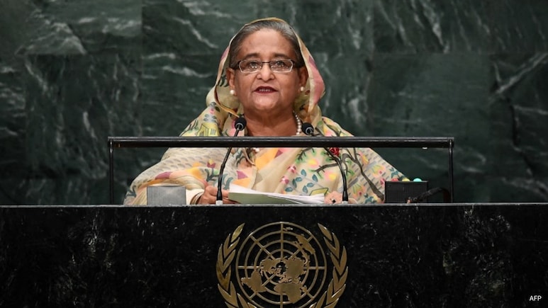 'No Involvement, No Endorsement': India Distances Itself From Sheikh Hasina's Delhi Event
