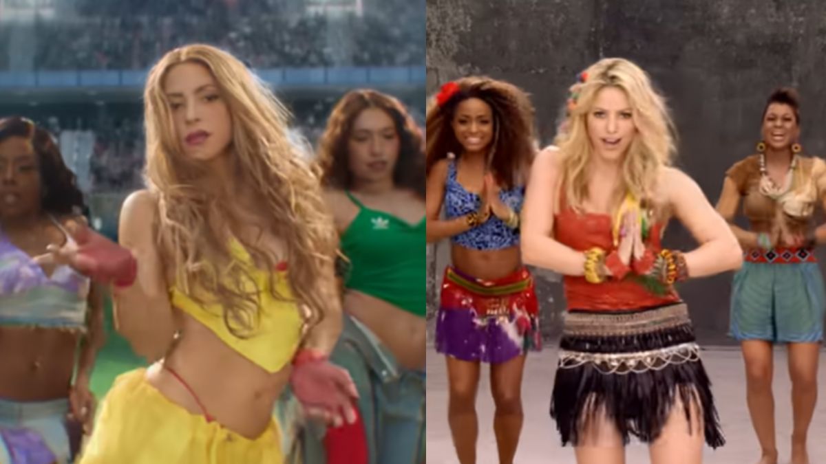 Why Shakira's <i>Dai Dai</i> Can Never Beat <i>Waka Waka</i> As FIFA World Cup Anthem