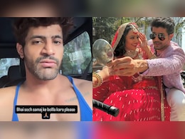 Sorab Bedi Claps Back At Trolls Over Sanchita Ugale Death Remarks: "I'm Not Heartless"
