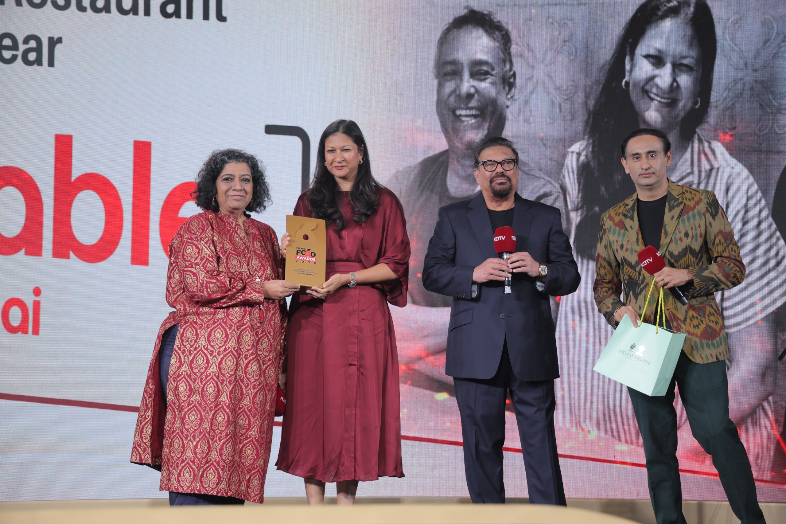 Why Everyone Wants A Table At This Mumbai Restaurant That Just Won Big At NDTV Food Awards