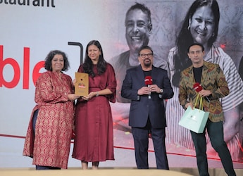 Why Everyone Wants A Table At This Mumbai Restaurant That Just Won Big At NDTV Food Awards 2026 Why Everyone Wants A Table At This Mumbai Restaurant That Just Won Big At NDTV Food Awards 2026