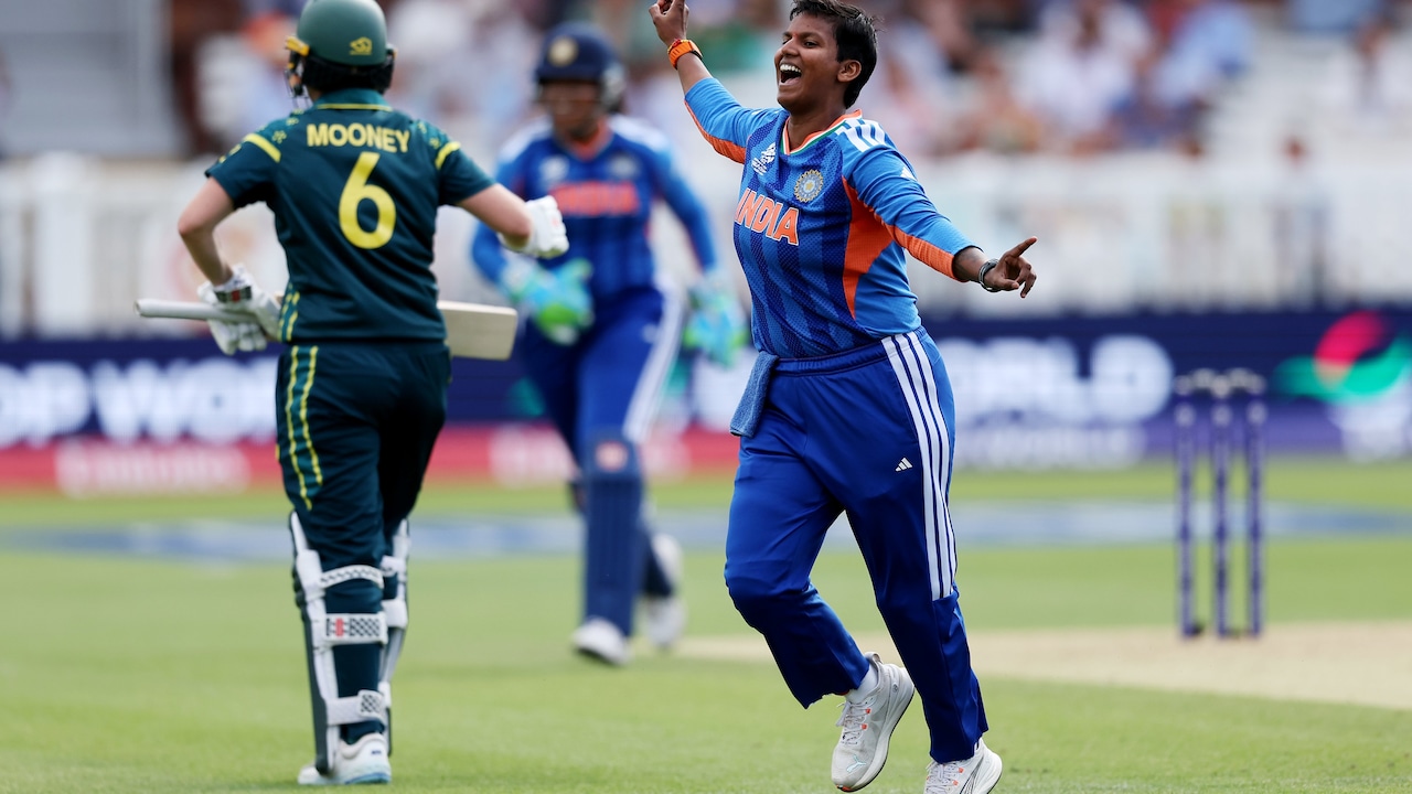 Deepti Sharma Scripts History, Becomes All-Time Highest Wicket-Taker In Womens Cricket