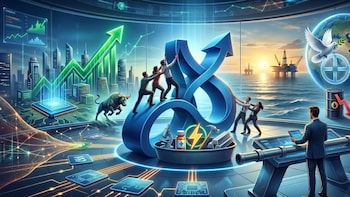 AI Momentum, Oil Relief, And Nifty's Next Move | Niraj Shah Decodes Global Crosscurrents