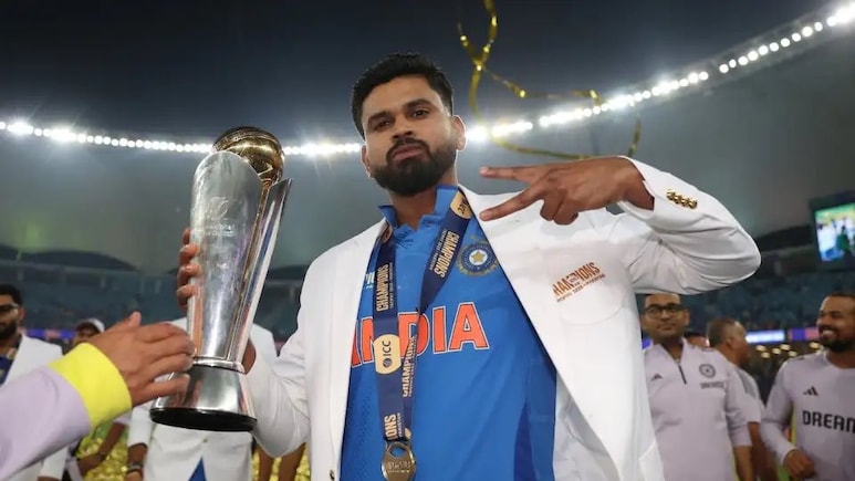 India T20I Skipper Shreyas Iyer Rents Luxury Worli Home For Rs 7.14 Crore Over 3 Years