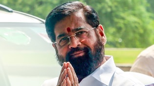 महाराष्ट्र के डिप्टी सीएम एकनाथ शिंदे की तबीयत खराब, ठाणे के अस्पताल में भर्ती