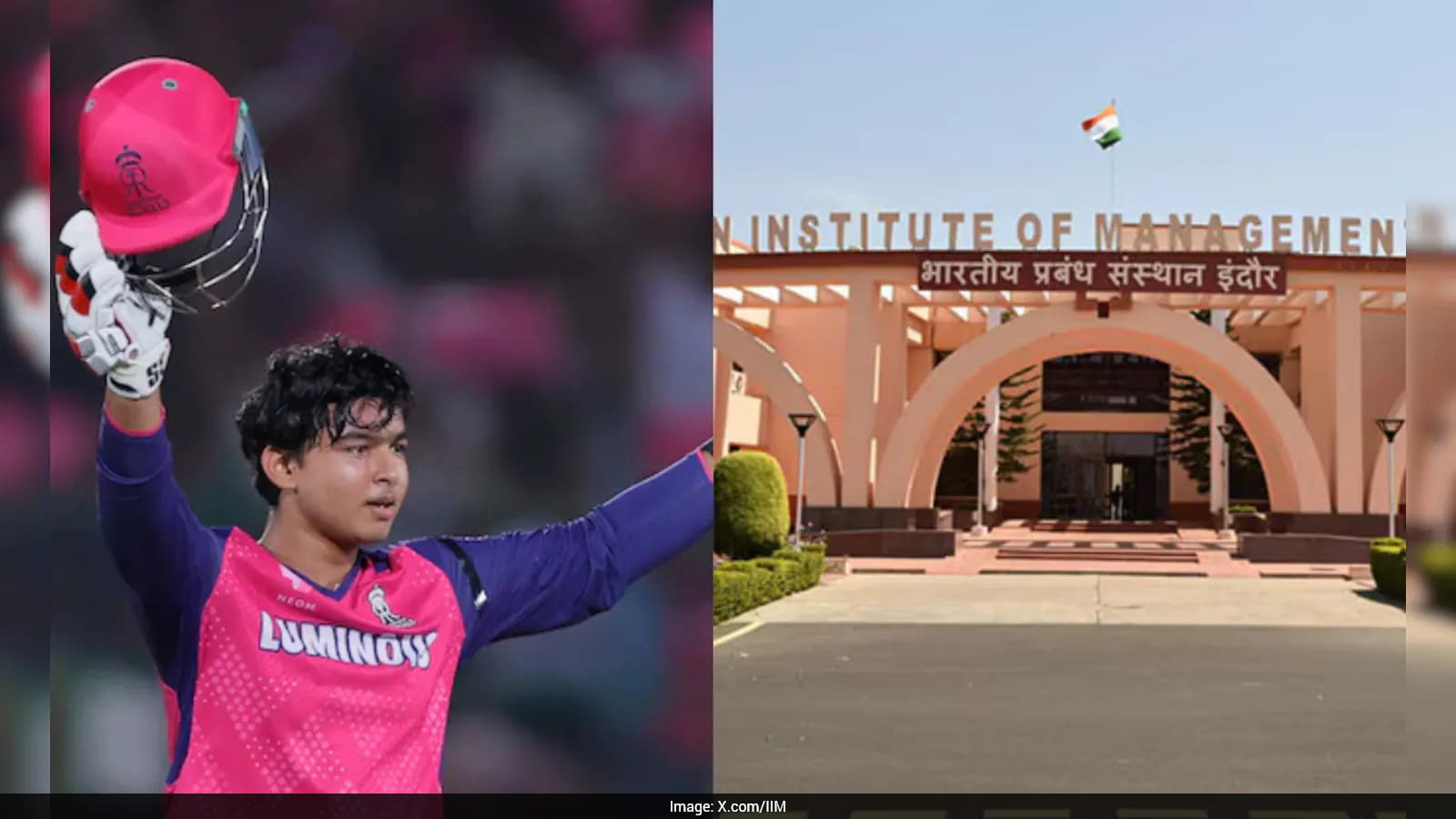 From IPL To Classroom: IIM Indore Set To Study