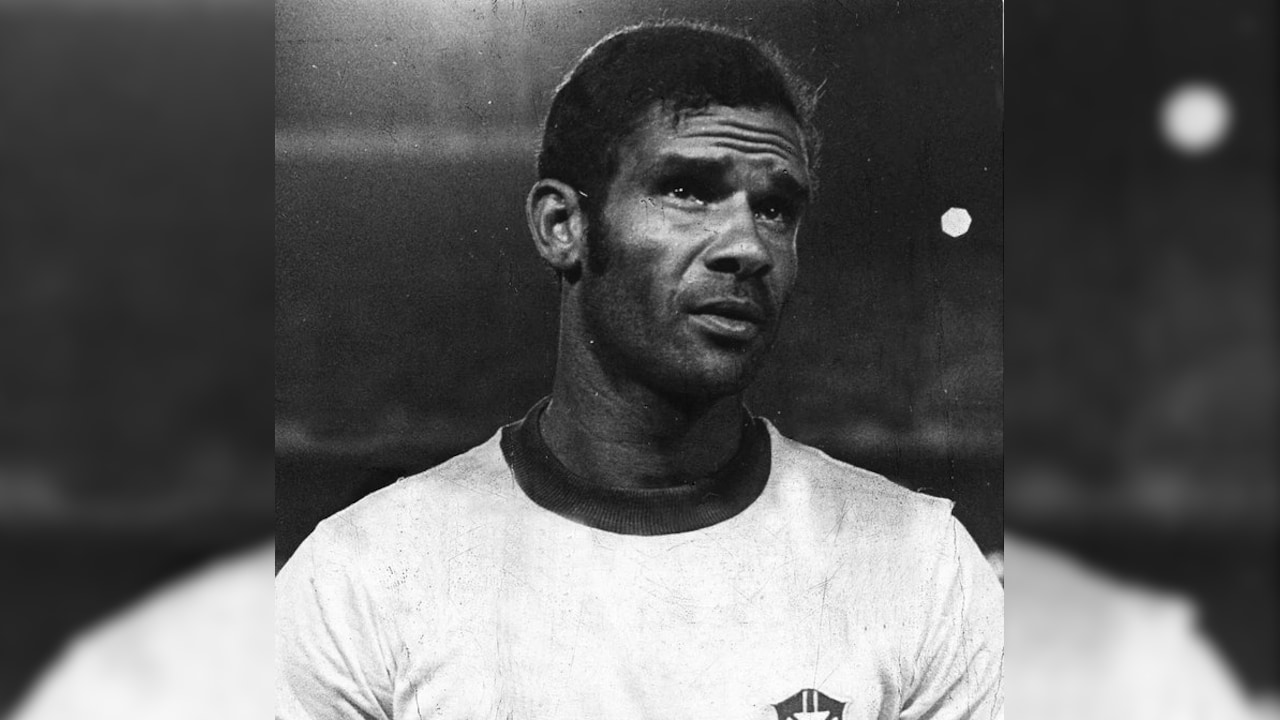 Brazil 1970 World Cup defender Brito dies at 86