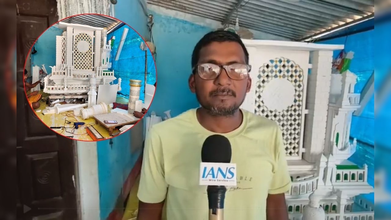200 साल से हिंदू परिवार बना रहा ताजिया, कालीन नगरी में आगे बढ़ रही परदादा की विरासत, अर्जुन ने कही दिल की बात