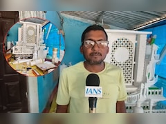 200 साल से हिंदू परिवार बना रहा ताजिया, कालीन नगरी में आगे बढ़ रही परदादा की विरासत, अर्जुन ने कही दिल की बात