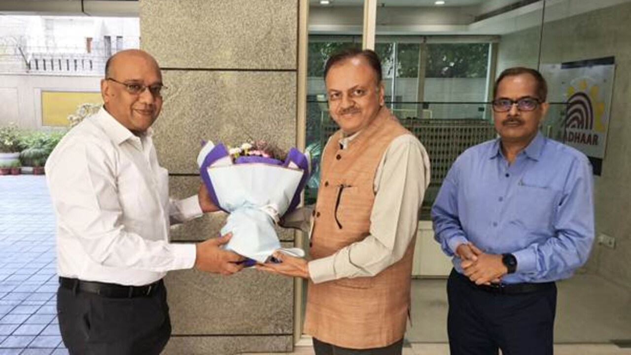 IndiaAI Mission Announces Change In Leadership; UIDAI CEO Saurabh Vijay Takes Helm