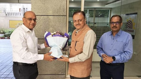 IndiaAI Mission Announces Change In Leadership; UIDAI CEO Saurabh Vijay Takes Helm