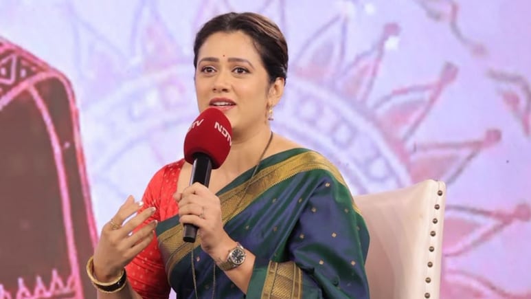Girija Oak Godbole: 'नॅशनल क्रश' उपाधीआधी आयुष्य कसं होतं आणि नंतर कसं बदललं? गिरीजा ओक यांनी सगळच सांगितलं