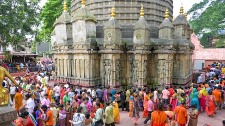 22 जून से कामाख्या मंदिर में शुरू होगा अंबुबाची मेला, 3 दिन बंद रहेंगे कपाट, जानिए जरूरी जानकारी