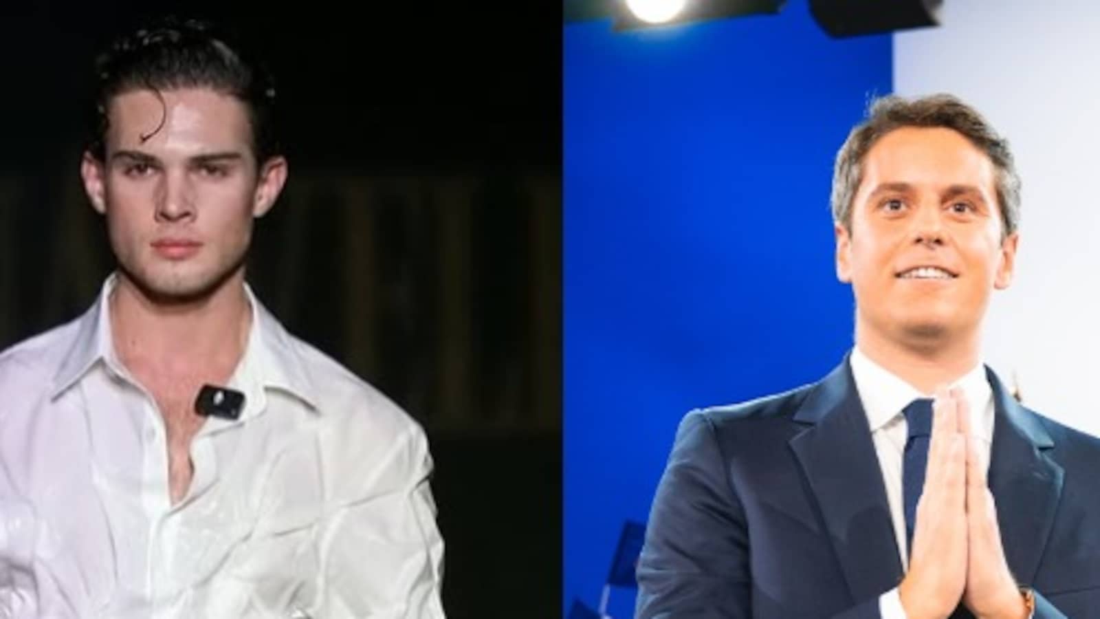 Clavicular Vs Former French PM Gabriel Attal Controversy Explained