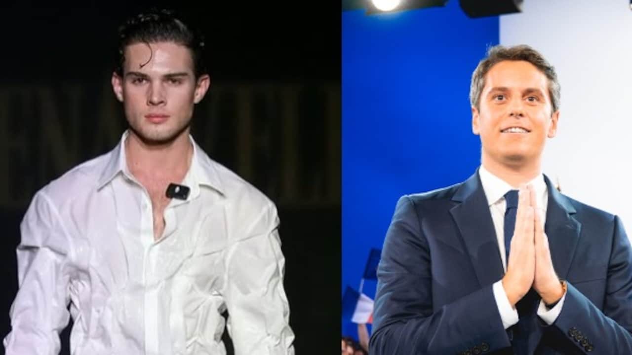 Clavicular Vs Former French PM Gabriel Attal Controversy Explained