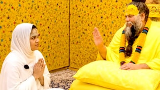 कृति सेनन संग किया काम, शोबिज छोड़ कृष्ण भक्त बनी ये एक्ट्रेस, अब पहचानना भी मुश्किल