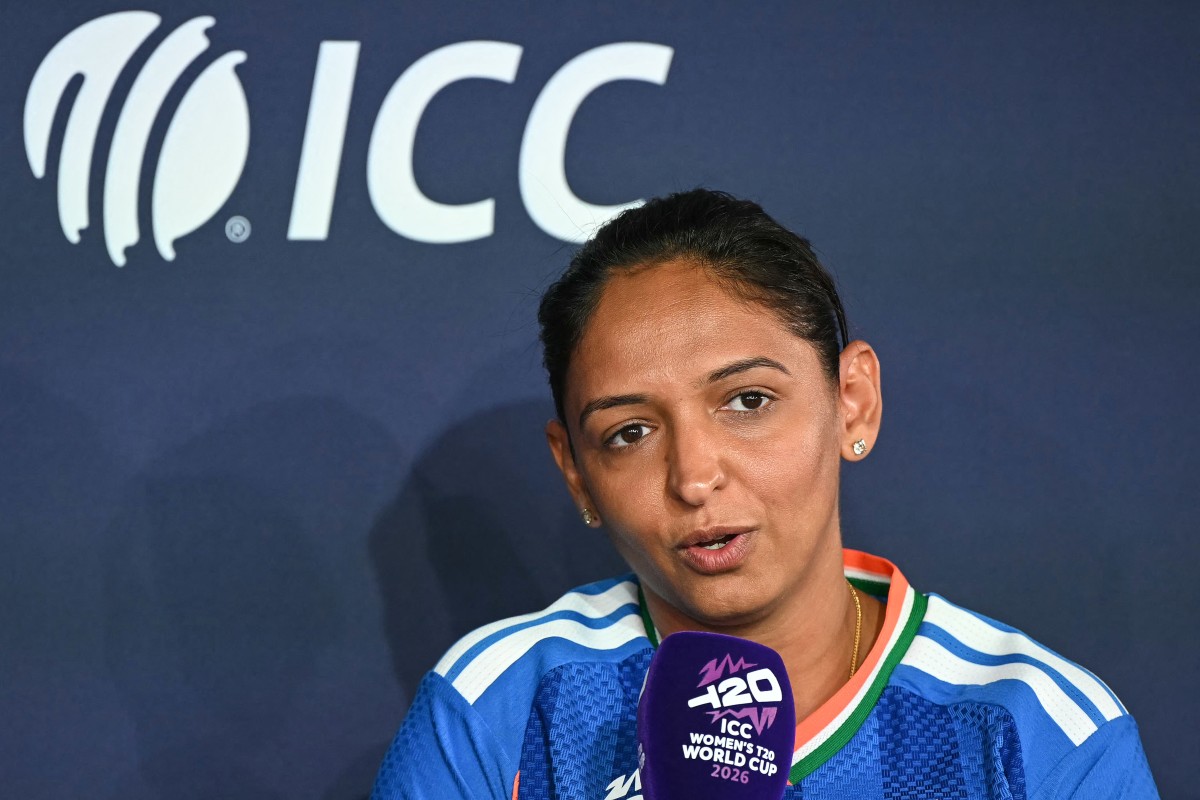 India To Shake Hands With Pak? Harmanpreet's Blunt Reply To Question