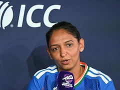 "We Are Here For Cricket": Harmanpreet's Blunt Reply On Handshake Question