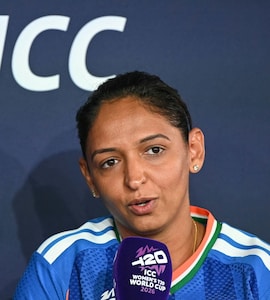 India To Shake Hands With Pakistan? Harmanpreet Kaurs Blunt Reply To Question