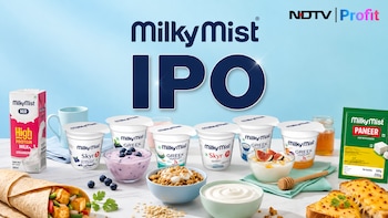 Milky Mist Dairy Food IPO GMP Today: Grey Market Premium Signals 19% Listing Gain Ahead Of IPO Opening
